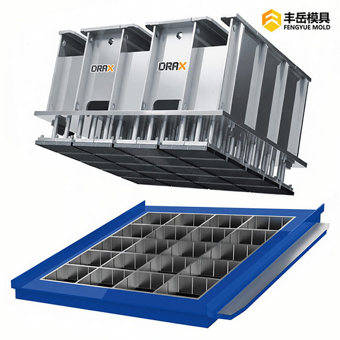 路面砖模具